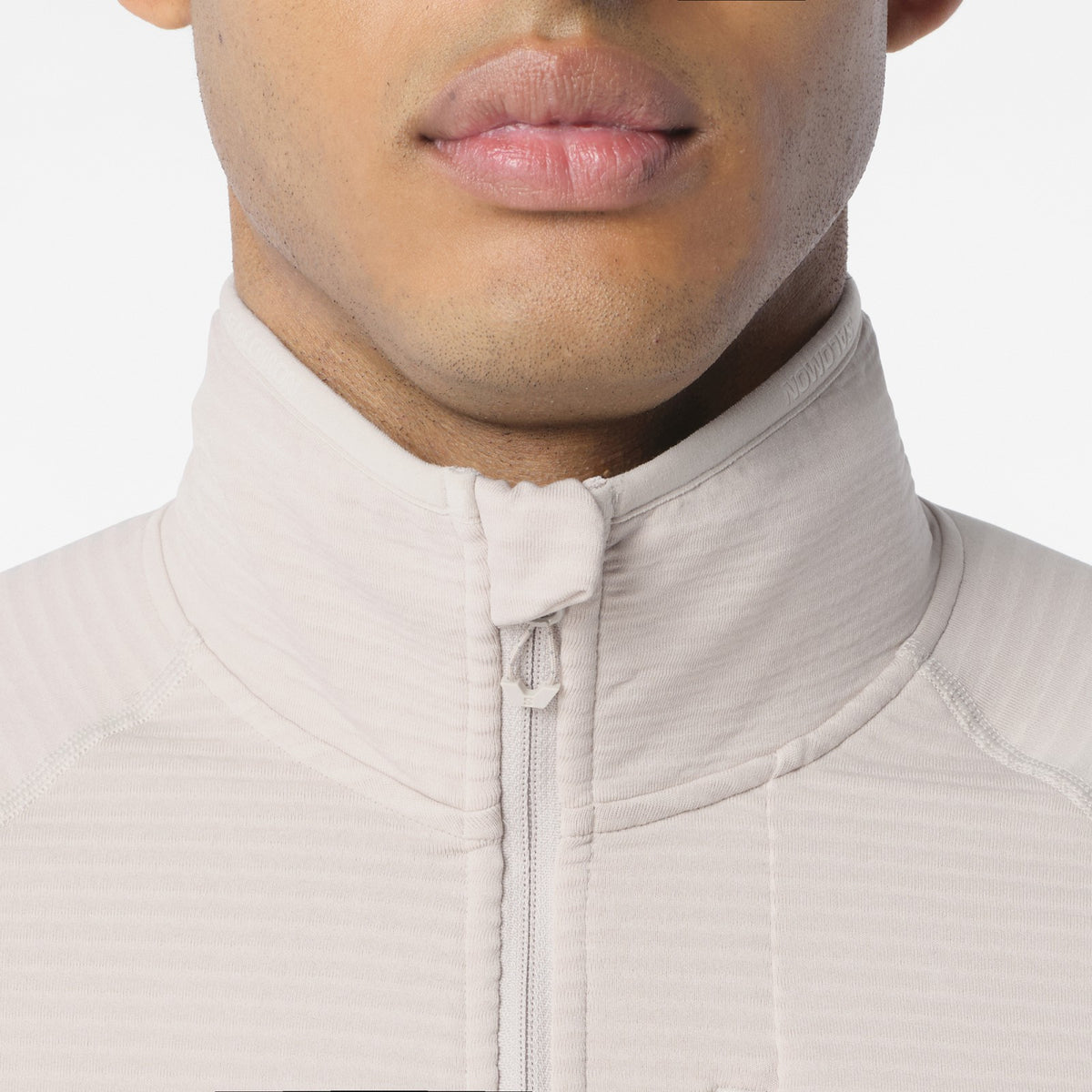 Salomon ESSENTIAL LIGHTWARM Men's Full Zip Midlayer Jacket
