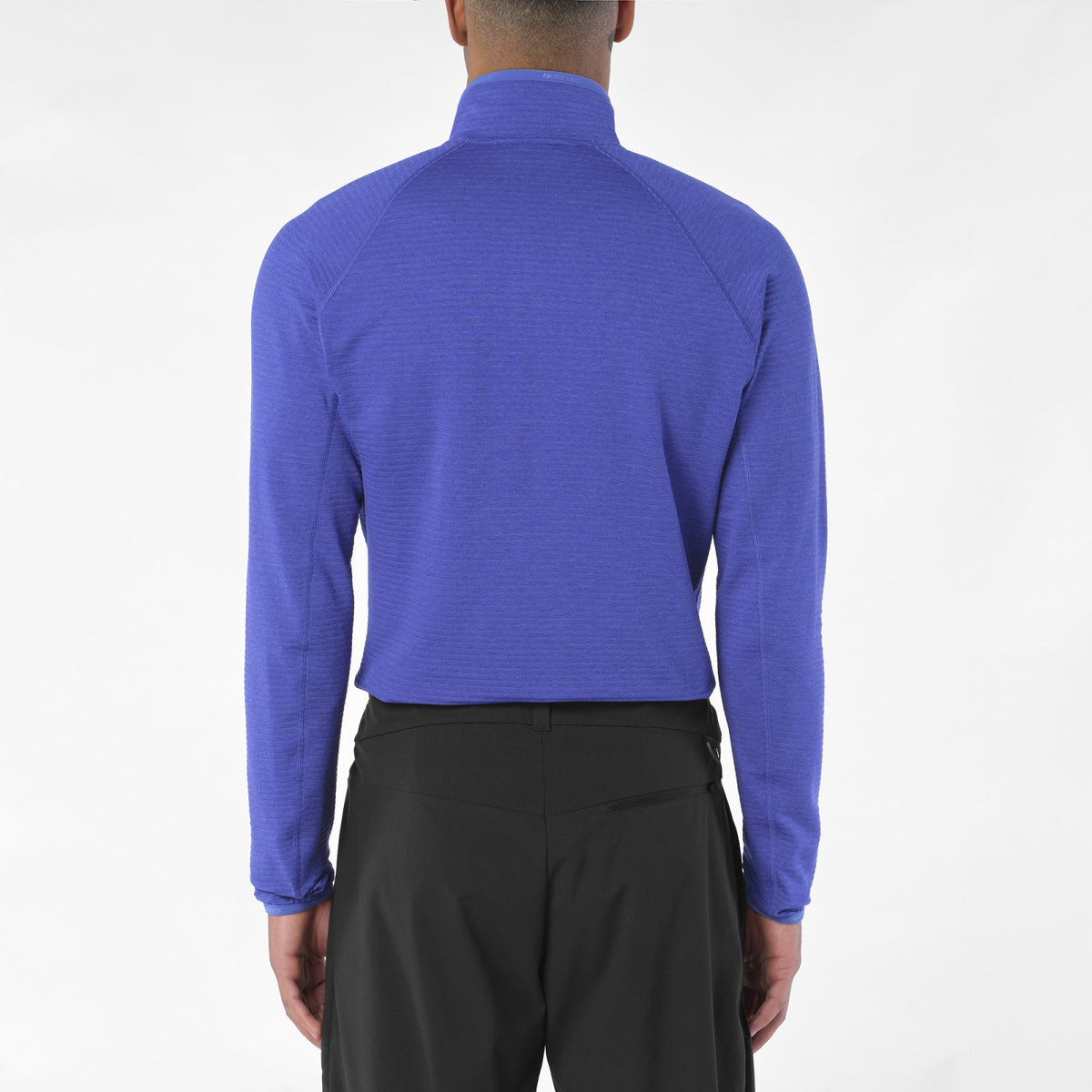 Salomon ESSENTIAL LIGHTWARM Men's Half Zip Midlayer