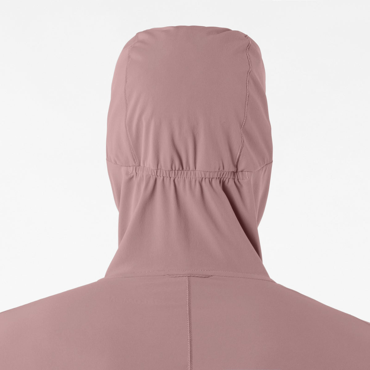 Salomon SENSE AERO HYBRID Men's Midlayer Jacket with hood