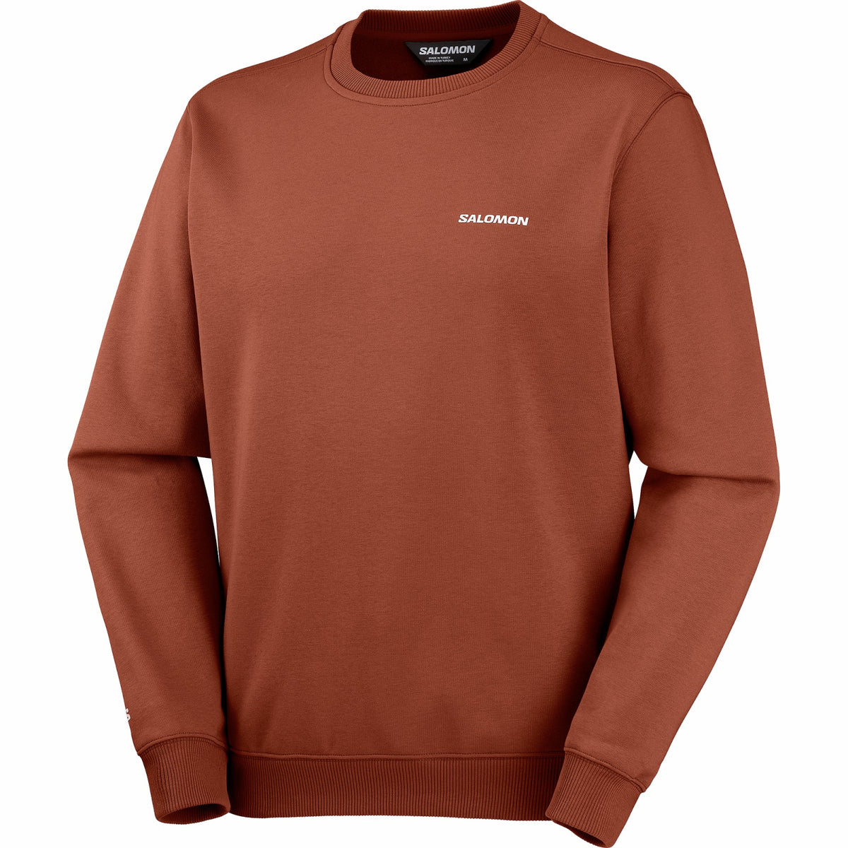 Salomon LOGO Men's Crewneck Pullover