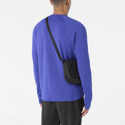 Salomon ESSENTIAL LIGHTWARM Men's Crewneck Pullover