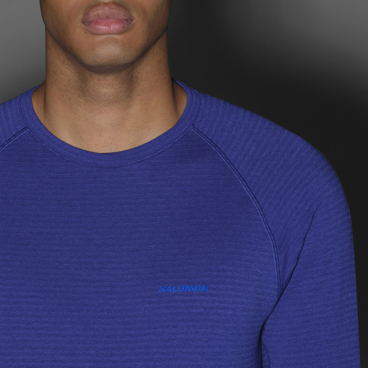 Salomon ESSENTIAL LIGHTWARM Men's Crewneck Pullover