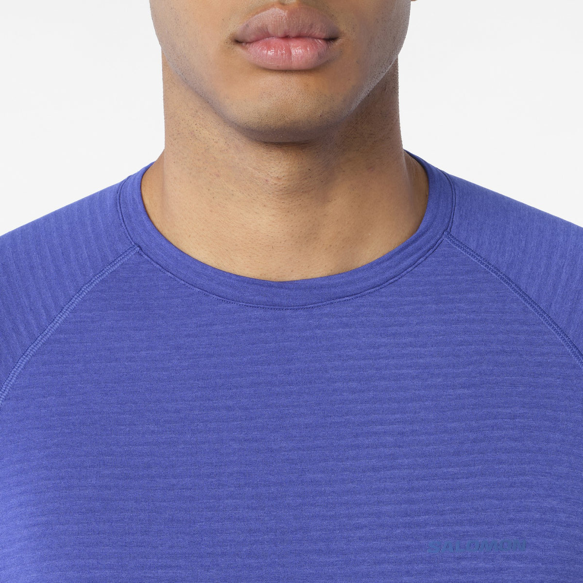 Salomon ESSENTIAL LIGHTWARM Men's Crewneck Pullover