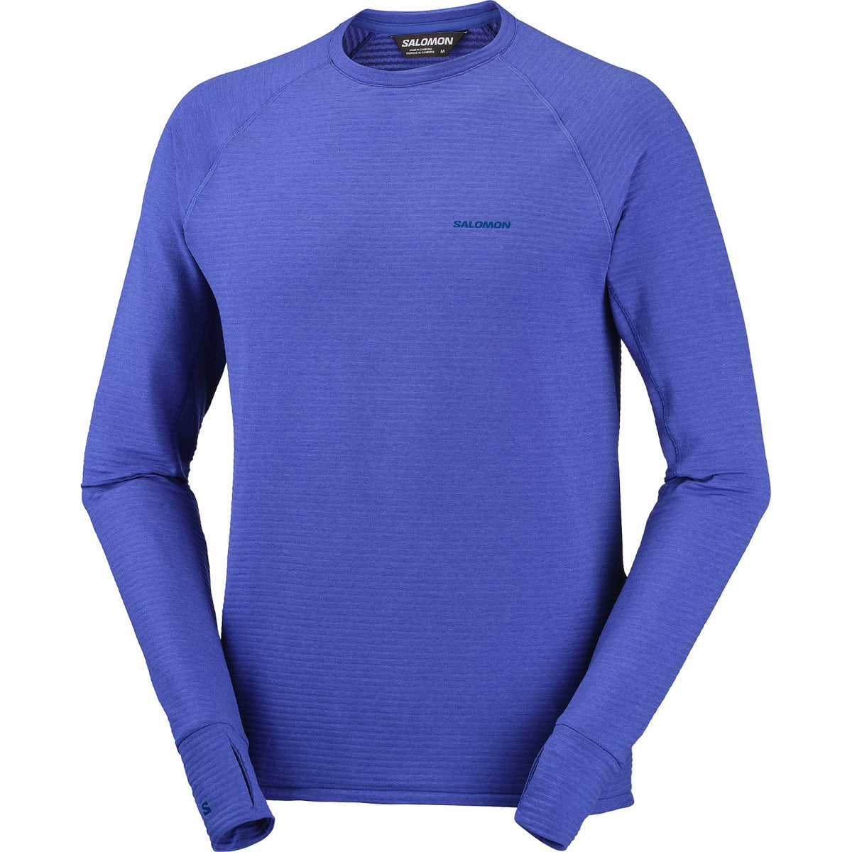 Salomon ESSENTIAL LIGHTWARM Men's Crewneck Pullover