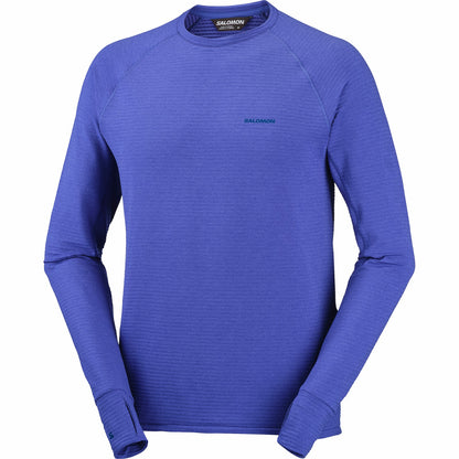 Salomon ESSENTIAL LIGHTWARM Men's Crewneck Pullover