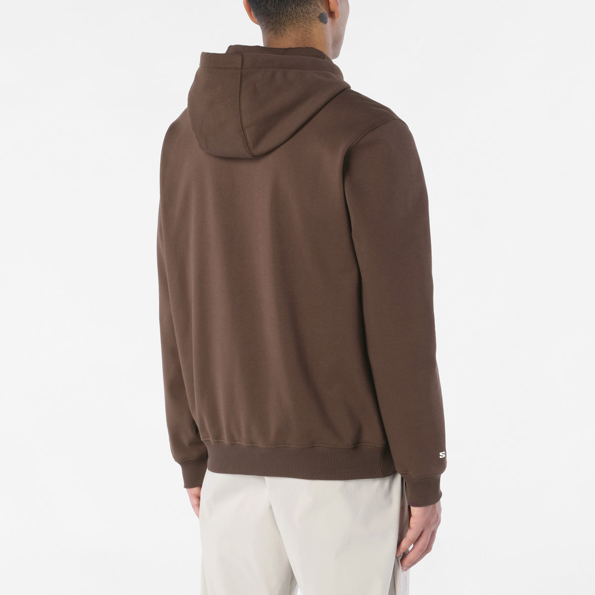 Salomon LOGO Men's Hooded Sweatshirt