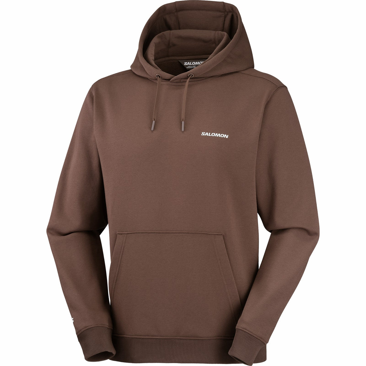 Salomon LOGO Men's Hooded Sweatshirt