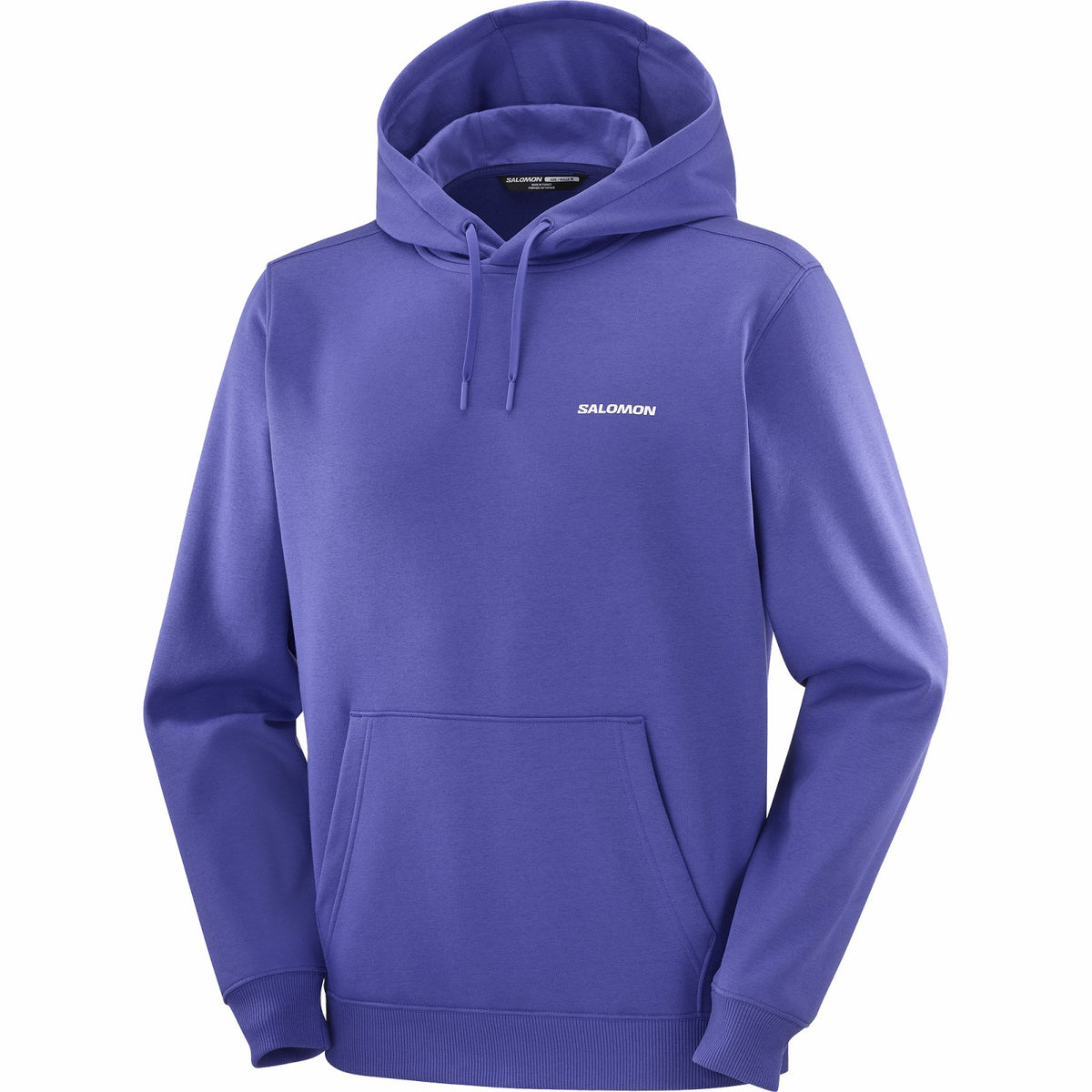 Salomon LOGO Men's Hooded Sweatshirt