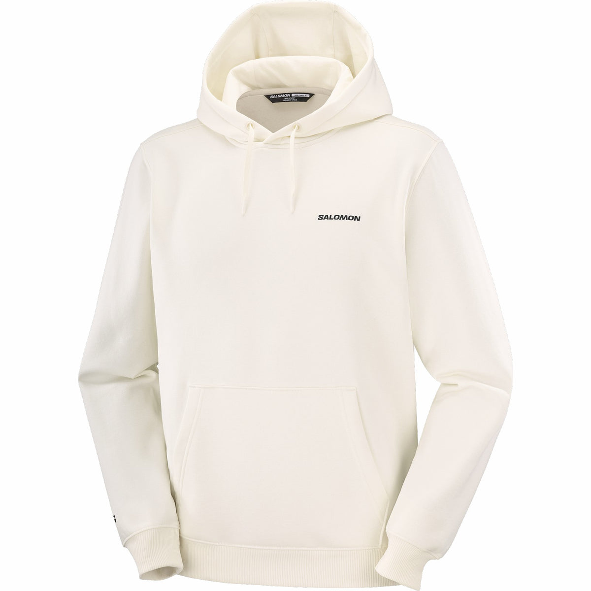 Salomon LOGO Men's Hooded Sweatshirt