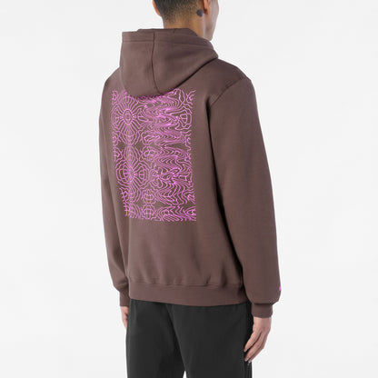 Salomon LOGO LIMITED COURTNEY EDITION Unisex Hooded Pullover