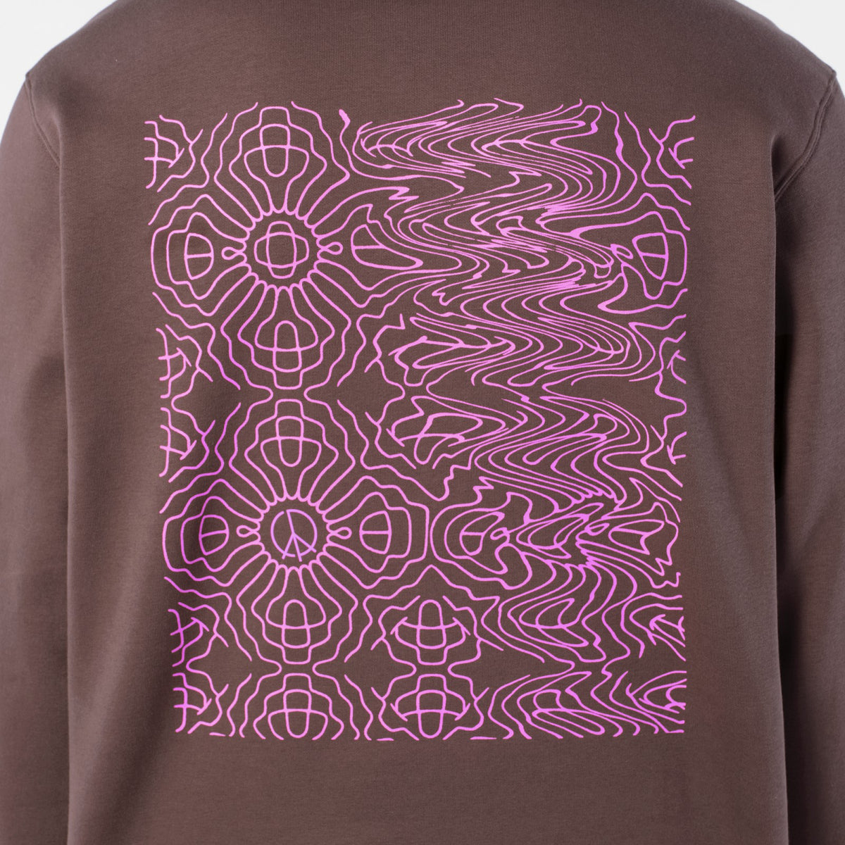 Salomon LOGO LIMITED COURTNEY EDITION Unisex Hooded Pullover