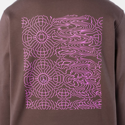 Salomon LOGO LIMITED COURTNEY EDITION Unisex Hooded Pullover