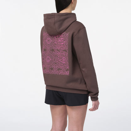 Salomon LOGO LIMITED COURTNEY EDITION Unisex Hooded Pullover