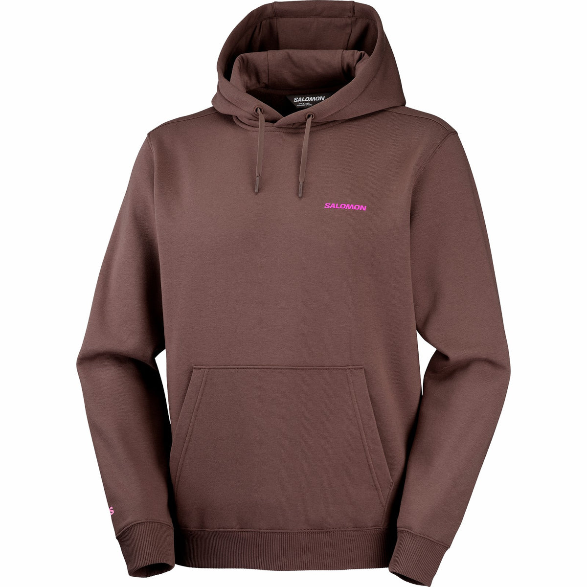 Salomon LOGO LIMITED COURTNEY EDITION Unisex Hooded Pullover