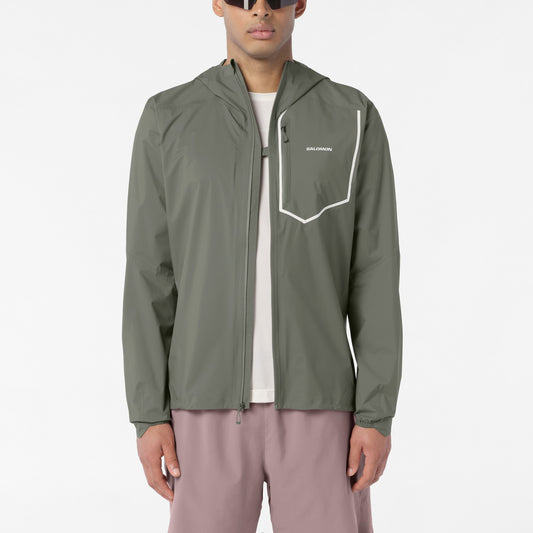 Salomon BONATTI PRO Men's Shell Jacket