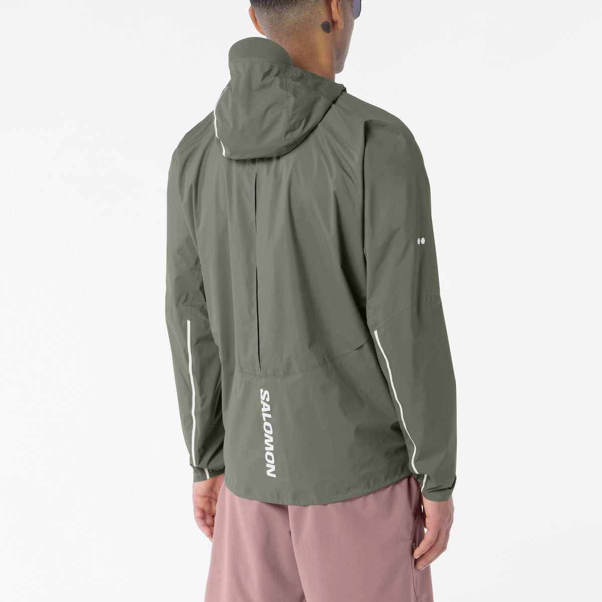 Salomon BONATTI PRO Men's Shell Jacket