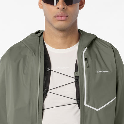 Salomon BONATTI PRO Men's Shell Jacket