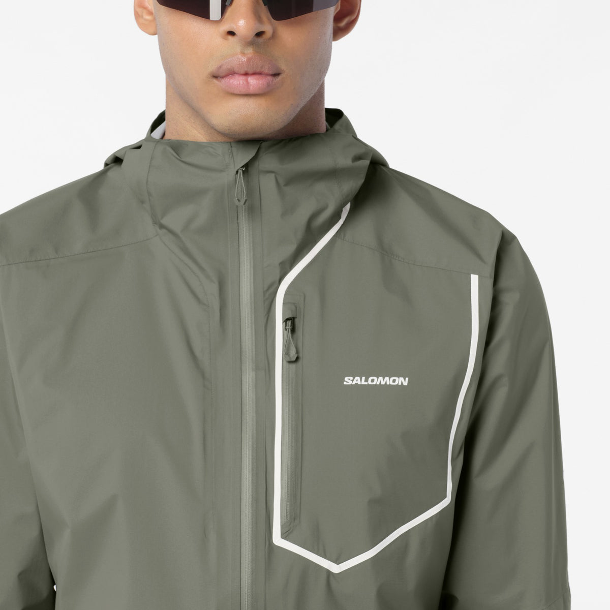 Salomon BONATTI PRO Men's Shell Jacket