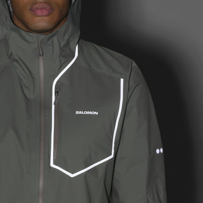 Salomon BONATTI PRO Men's Shell Jacket