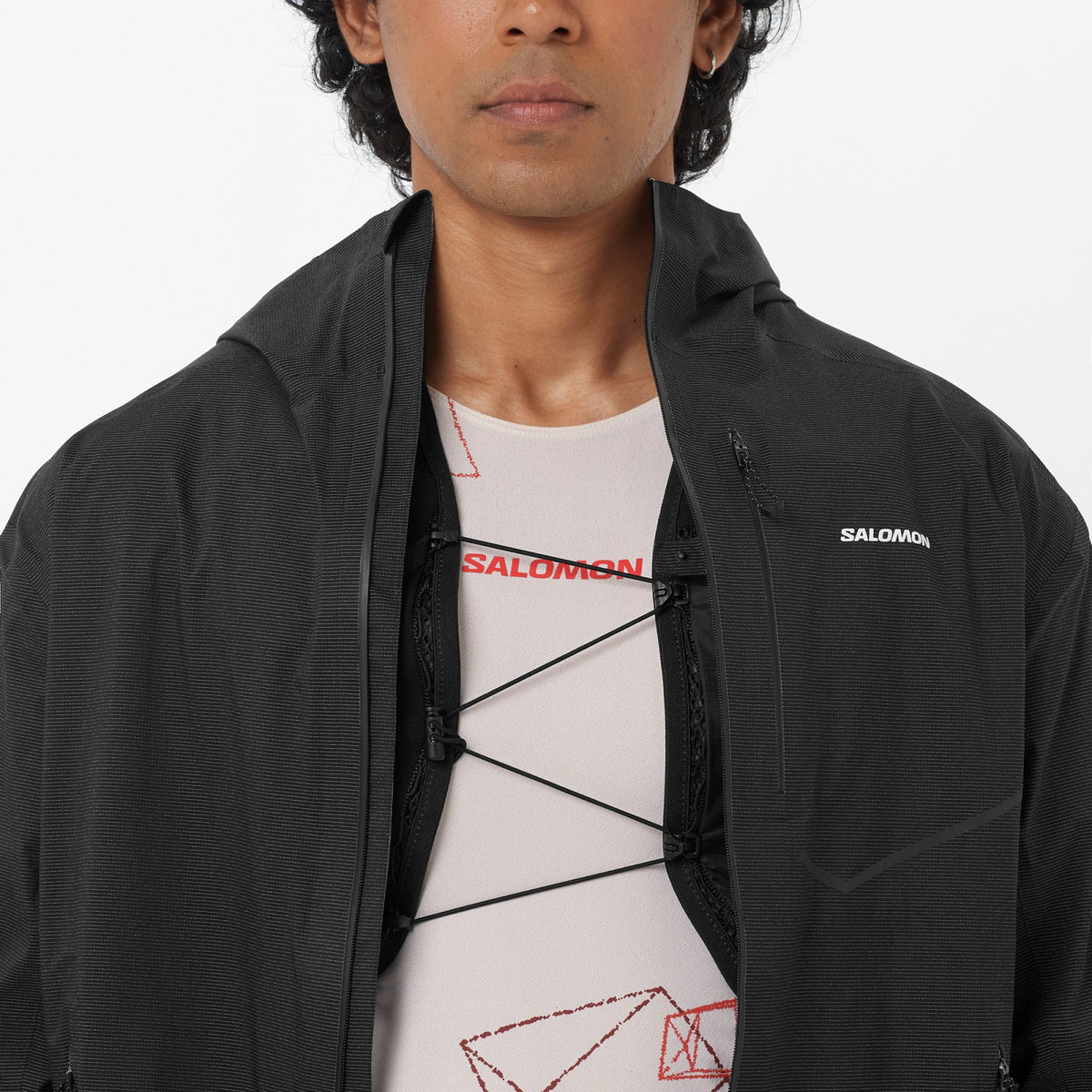 Salomon S/LAB BONATTI INFINITE Men's Shell Jacket