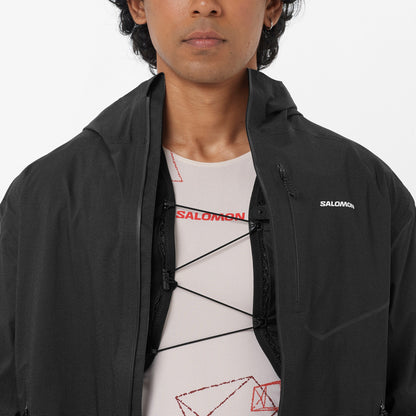 Salomon S/LAB BONATTI INFINITE Men's Shell Jacket