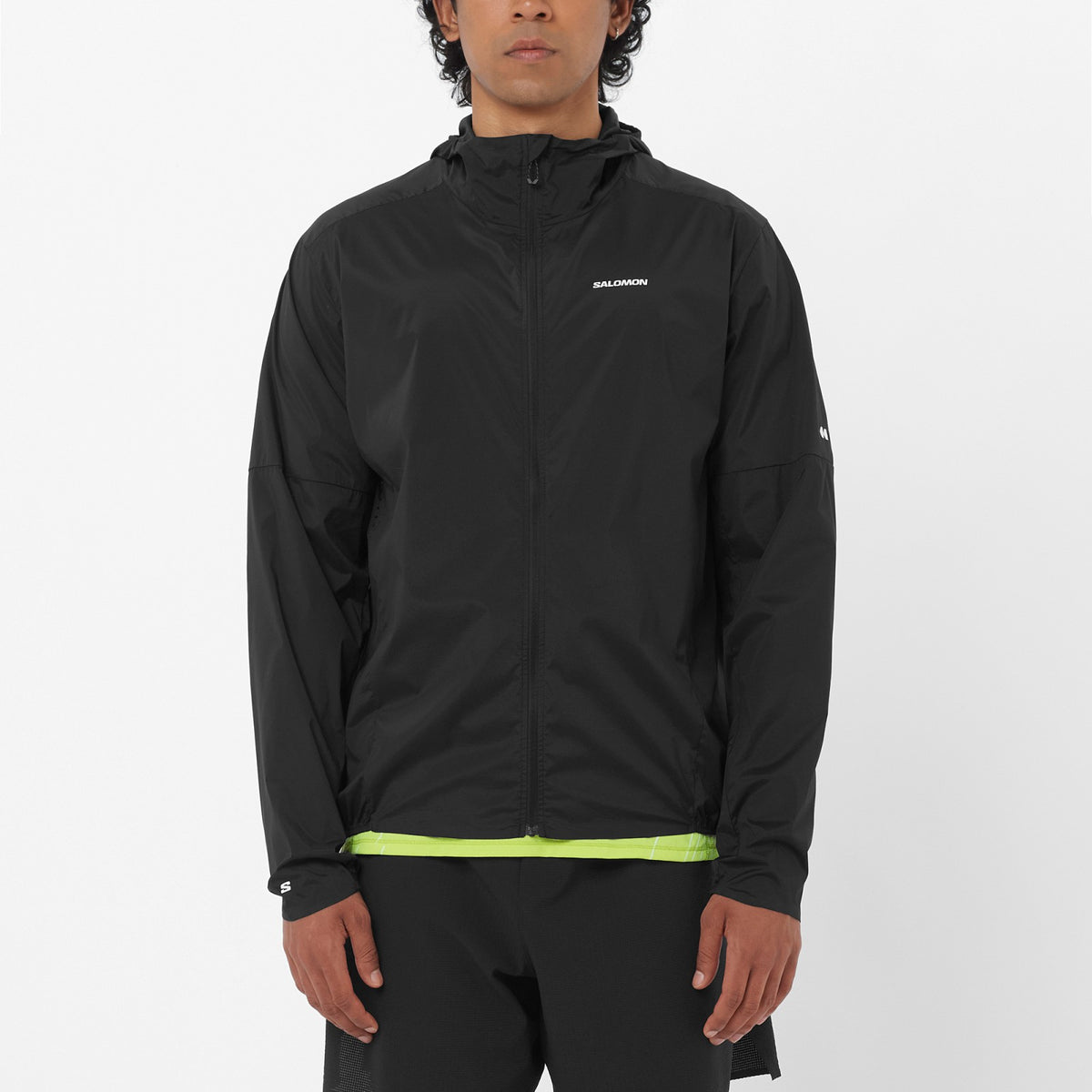 Salomon SENSE AERO WIND Men's Wind Jacket