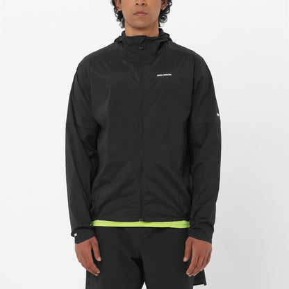 Salomon SENSE AERO WIND Men's Wind Jacket