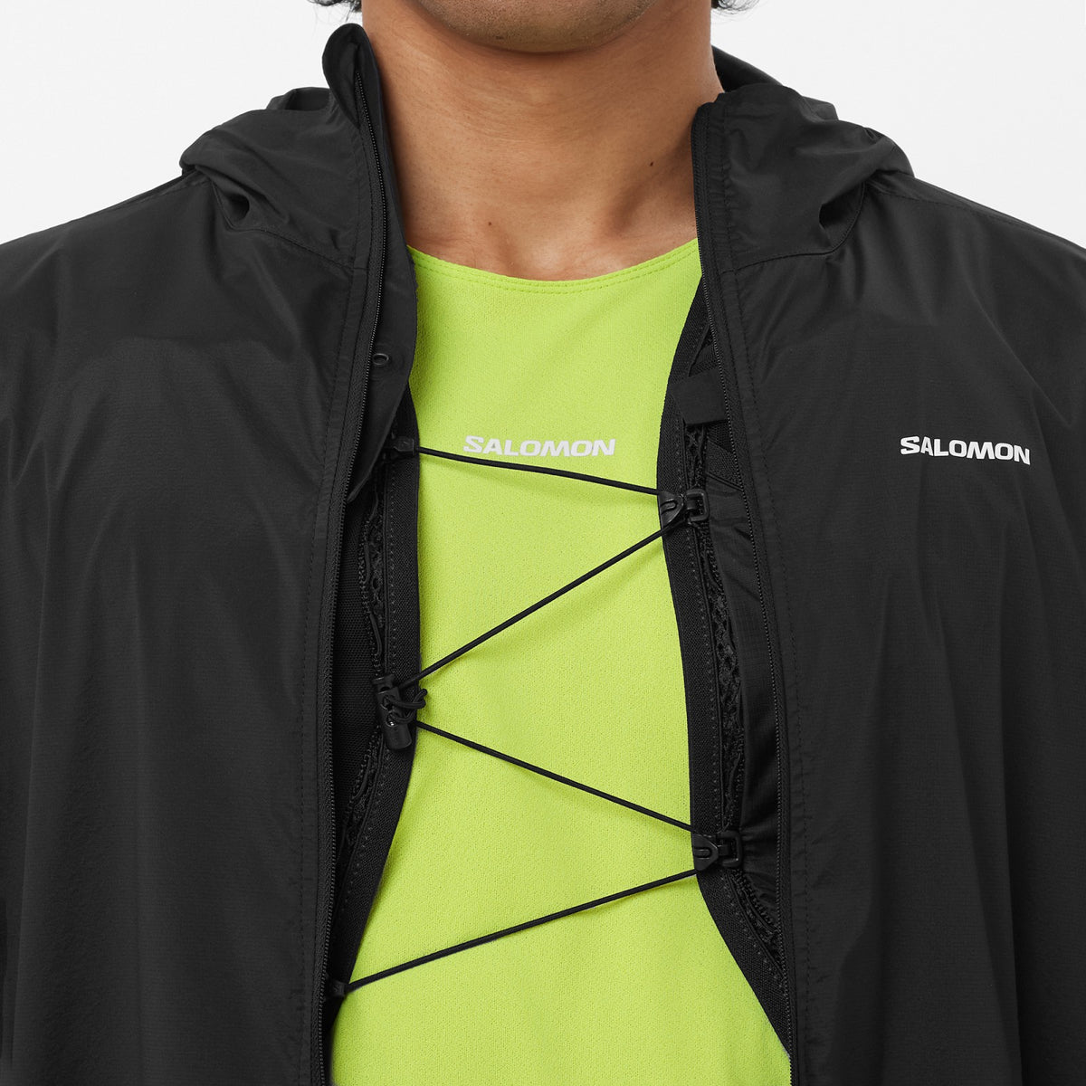 Salomon SENSE AERO WIND Men's Wind Jacket