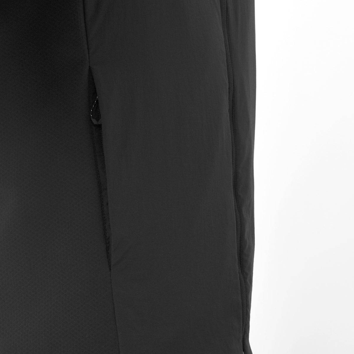 Salomon MOUNTAIN FLEX HYBRID Men's Full Zip Midlayer Jacket