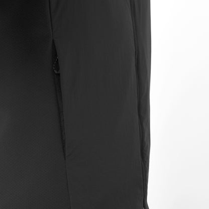 Salomon MOUNTAIN FLEX HYBRID Men's Full Zip Midlayer Jacket