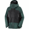 GREEN GABLES / DEEP BLACK