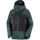 GREEN GABLES / DEEP BLACK