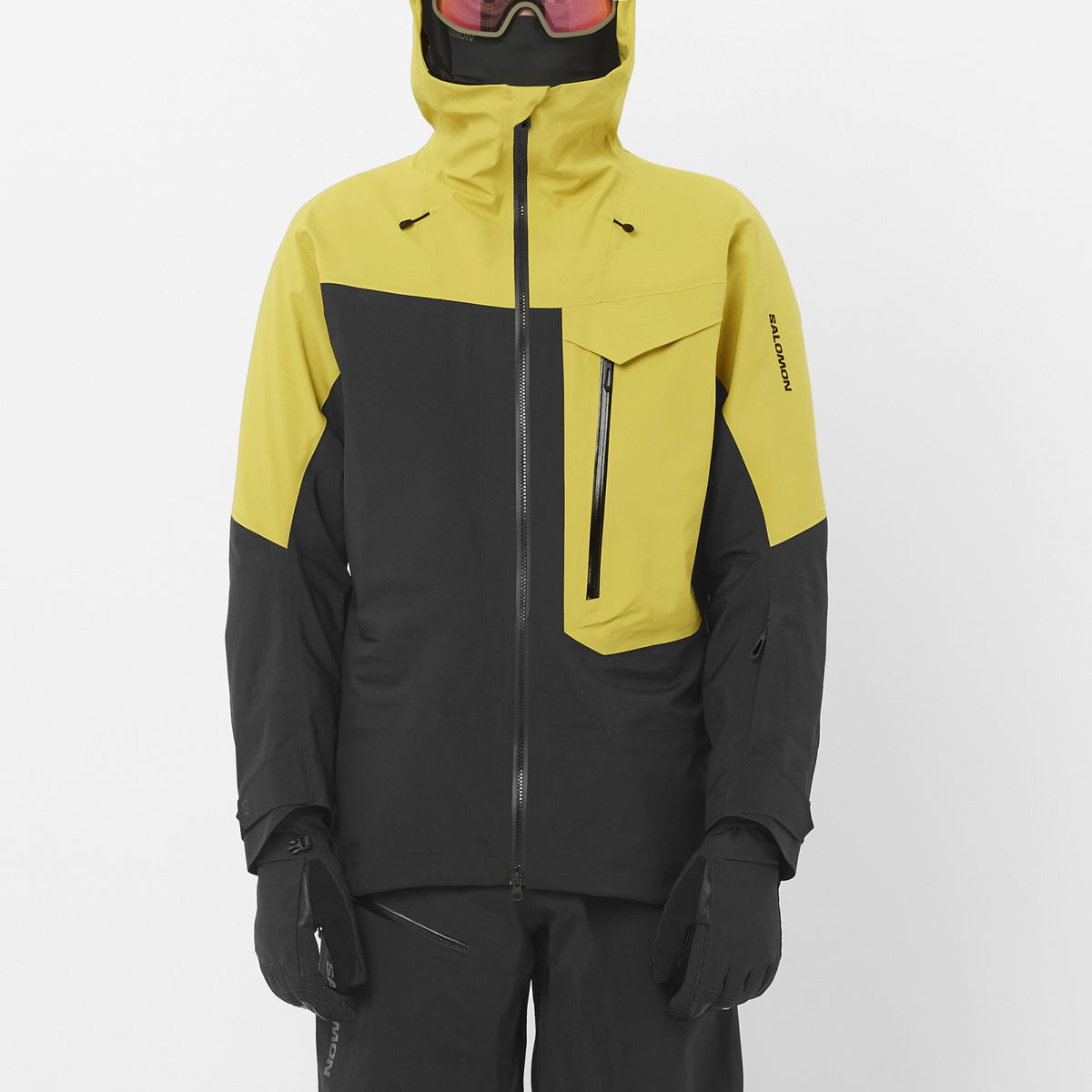 Salomon MOON PATROL GORE-TEX Men's Shell Jacket