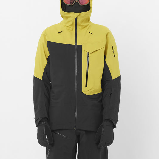 Salomon MOON PATROL GORE-TEX Men's Shell Jacket