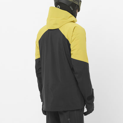 Salomon MOON PATROL GORE-TEX Men's Shell Jacket