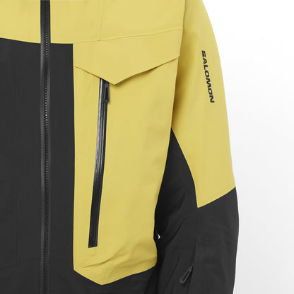 Salomon MOON PATROL GORE-TEX Men's Shell Jacket