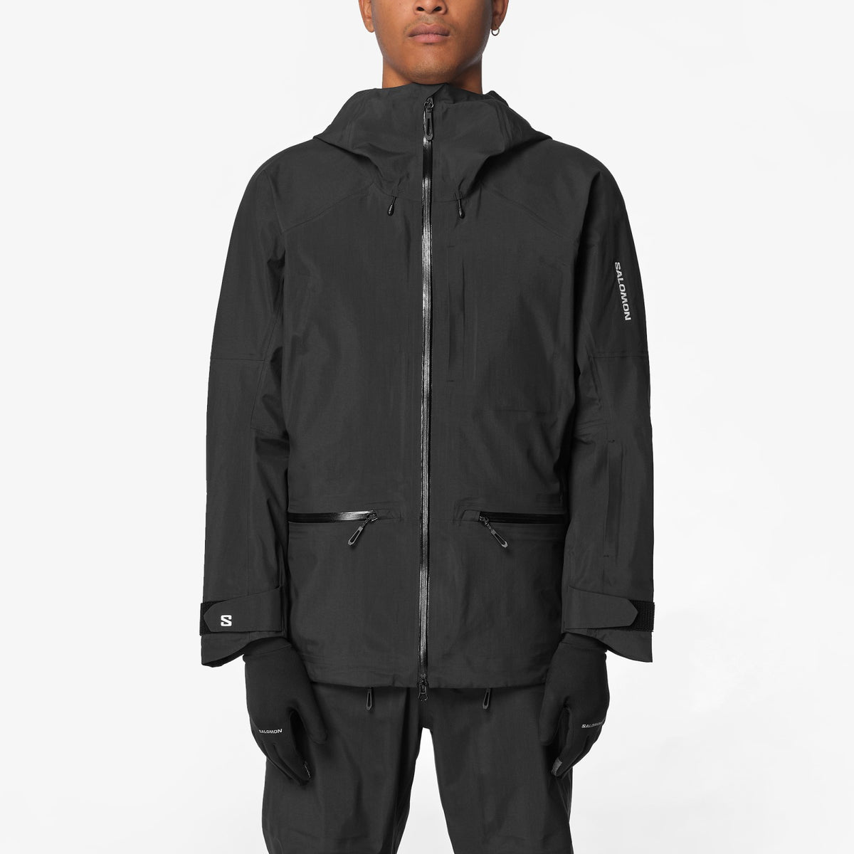 Salomon ABSOLUTE 3L Black