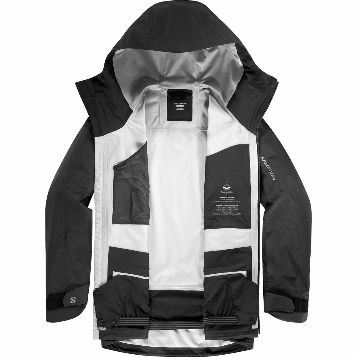 Salomon ABSOLUTE 3L Black