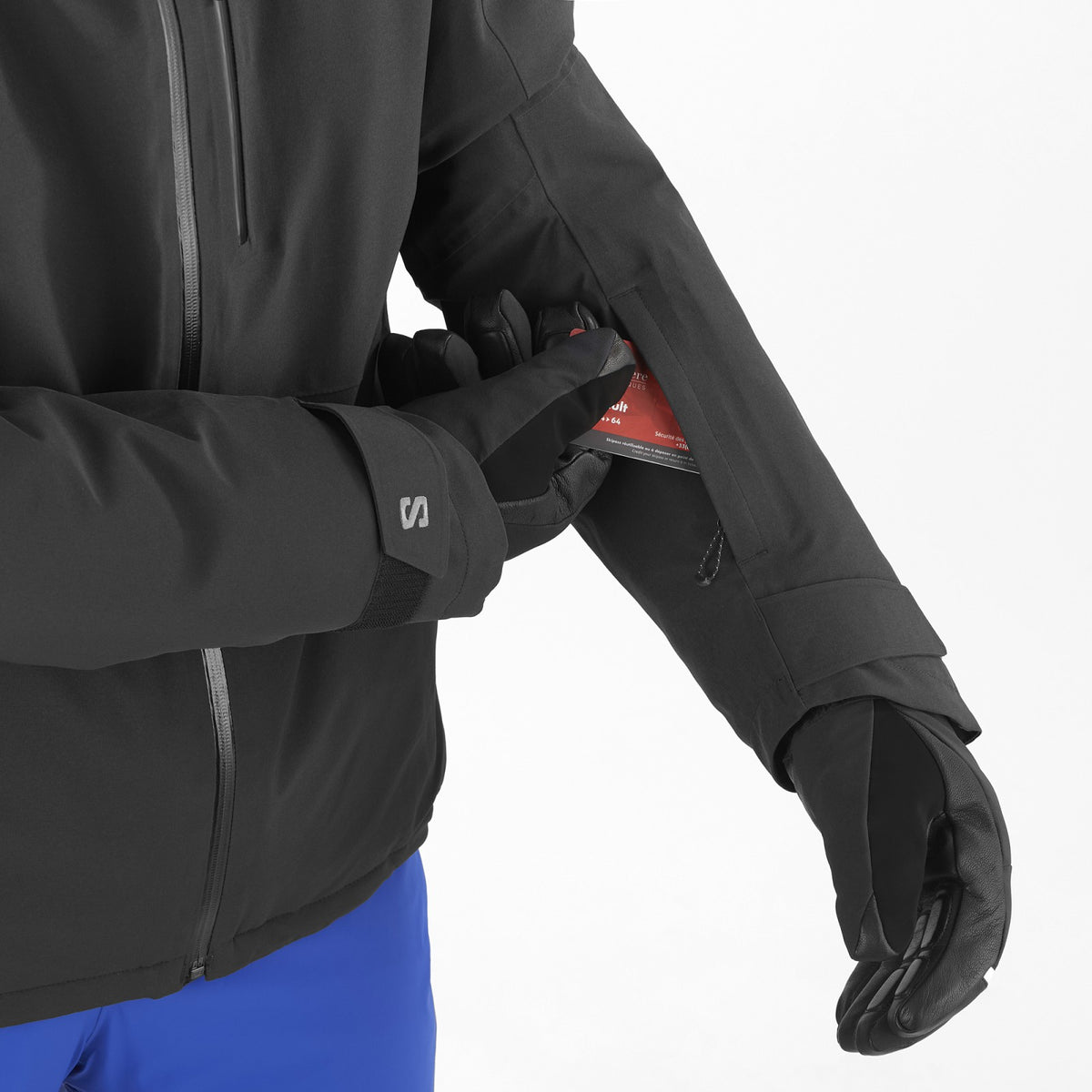 Salomon HIGHLAND Black