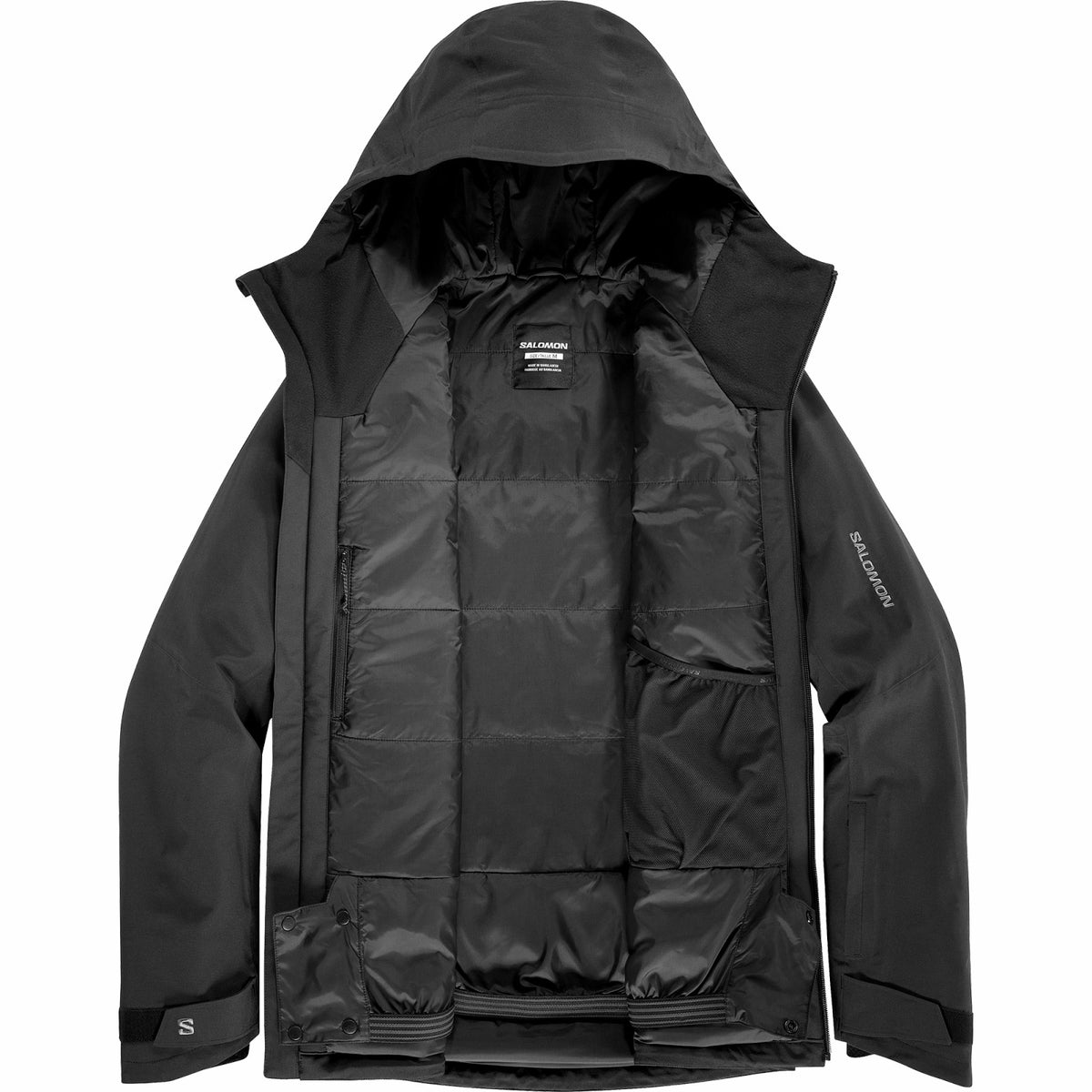 Salomon HIGHLAND Black