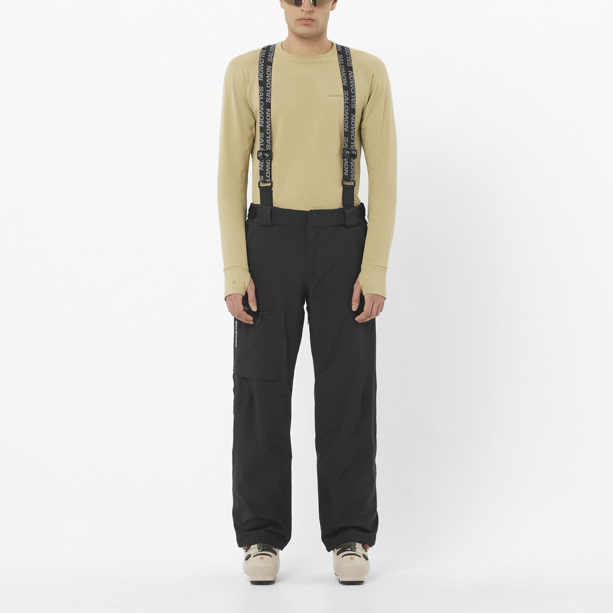 Salomon BRILLIANT Men’s Ski Pants