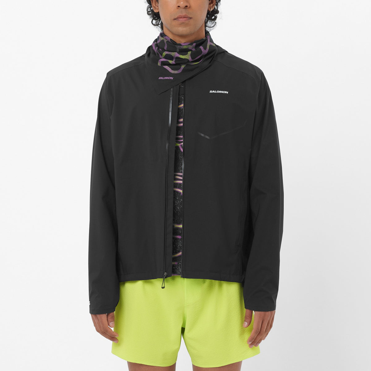 Salomon BONATTI WATERPROOF Black