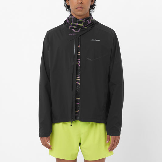 Salomon BONATTI WATERPROOF Black