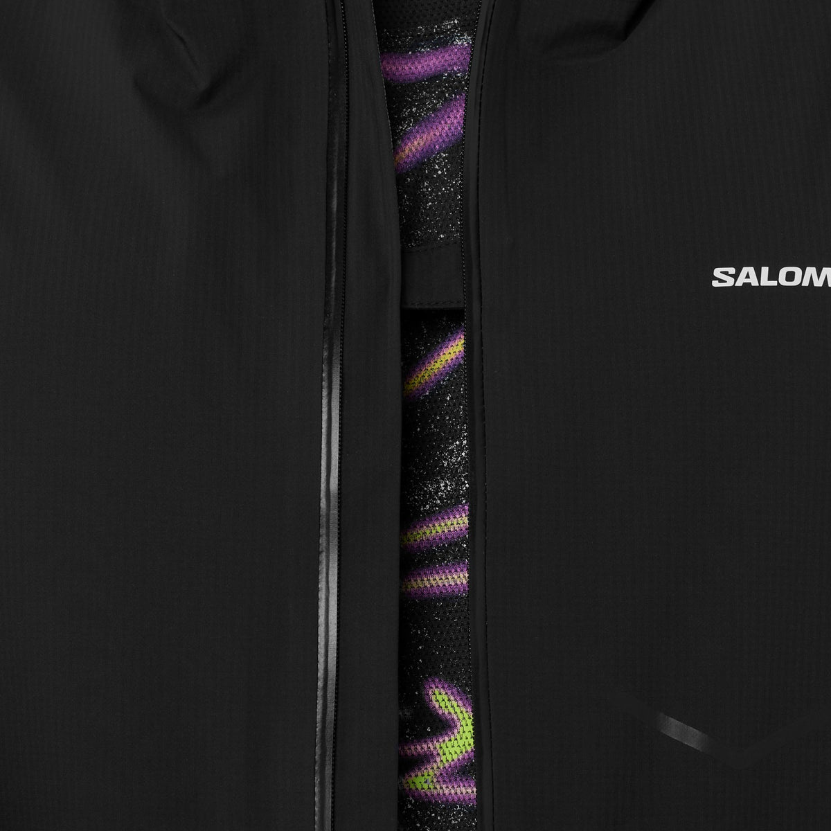 Salomon BONATTI WATERPROOF Black