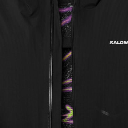 Salomon BONATTI WATERPROOF Black