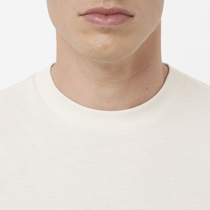 Salomon LOGO White