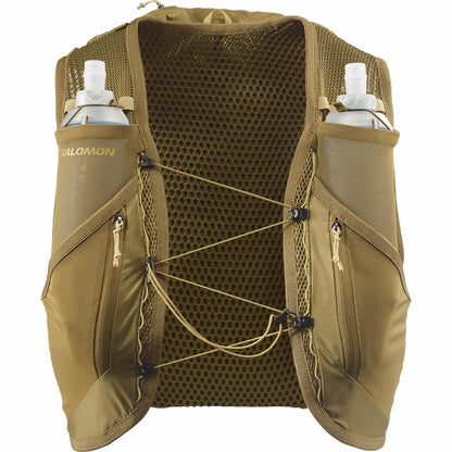Salomon ACTIVE SKIN 12 Unisex Running Vest with flasks included