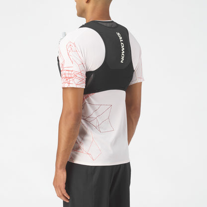 Salomon S/LAB SENSE 6 Unisex Running Bag with flasks included