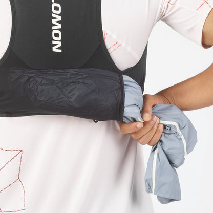 Salomon S/LAB SENSE 6 Unisex Running Bag with flasks included