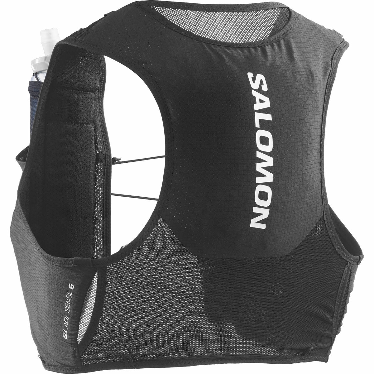 Salomon S/LAB SENSE 6 Unisex Running Bag with flasks included